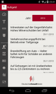 Bußgeld screenshot 5