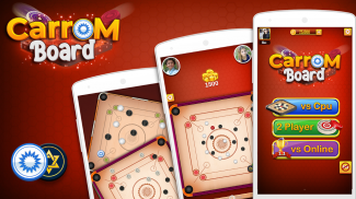 Carrom Board Game 2024 screenshot 22