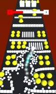 Bump Ball Twist - Color 3D screenshot 3