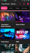 Trap Music 2019 - Bass Nation,Chill nation Music screenshot 4