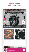Fip - radio webradios jazz, reggae, groove screenshot 3