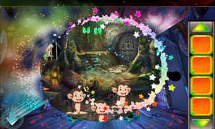 Kavi Escape Game 472 Colossal Squid Escape Game screenshot 1