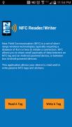 NFC Reader/Writer screenshot 3