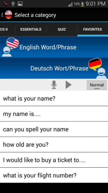 Learn English German | Download APK for Android - Aptoide