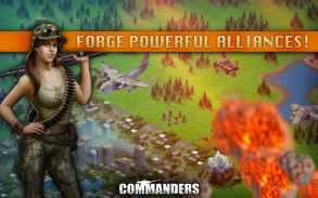 Commanders screenshot 6