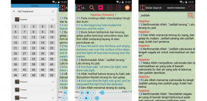 Alkitab English Audio Bible