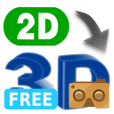 VR 2D3D Converter Free