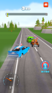 Idle Racer：点击、合并和比赛 screenshot 6
