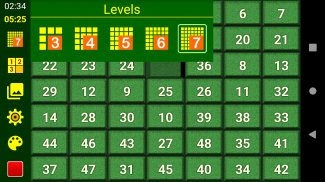 Das 15-Puzzle/ Fünfzehnerspiel screenshot 3