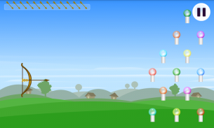 Bubble Archery screenshot 13