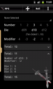Truly Random Dice Roller Free screenshot 0