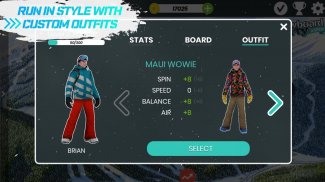 Snowboard Party: Aspen screenshot 9