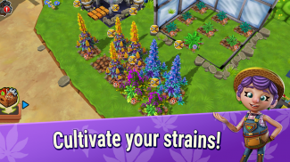 CannaFarm - Weed Farming Game screenshot 10