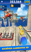 Sonic Dash - Jogo de Corrida screenshot 1