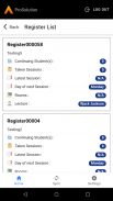 ProSolution Mobile Registers screenshot 4