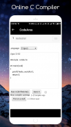 Learn C Programming - FREE Offline Tutorial screenshot 0