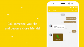 LEMON - very fun chat app screenshot 1