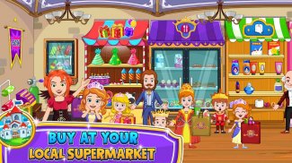 My Little Princess: Store Game screenshot 4