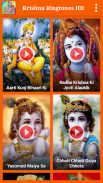 Krishna Ringtones HD screenshot 3