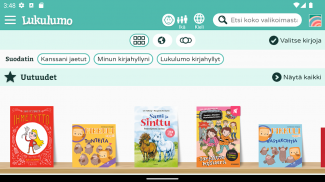 Lukulumo screenshot 19