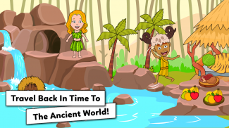 World Tizi بازی برای کودکان و نوجوانان بازی کنید screenshot 0