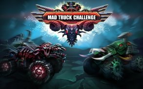 Mad Truck Challenge - Racing screenshot 0