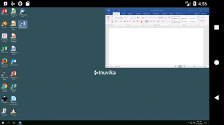 Inuvika OVD Mobile Client screenshot 2