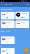 CardParking – cкидочные карты, screenshot 1