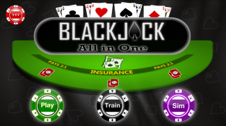 Blackjack All-In-One Trainer screenshot 9