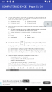 UGC NET PAPER 2 COMPUTER SCIENCE SOLVED PAPERS screenshot 7