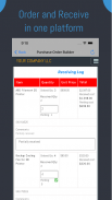 Purchase Order App screenshot 21