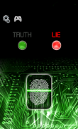 测谎 - 免费游戏 - 模拟器 screenshot 2