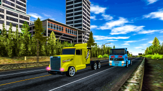 Real Truck Racing Adventure screenshot 3