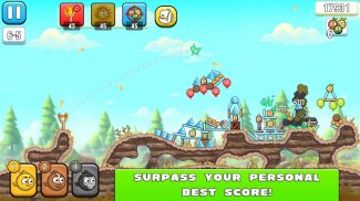 Angry Crusher Catapult screenshot 5