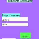 Friendship Calculator Icon