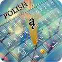 Polish keyboard MN Icon