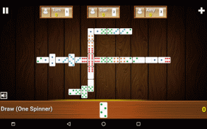 Classic Dominoes screenshot 2