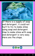 Come fare Slime facilmente screenshot 3