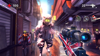 UNKILLED - FPS Zombie Games screenshot 2