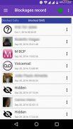 Easy call blocker screenshot 1