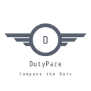 Duty Free Comparison -Dutypare - Duty Free Compare Icon