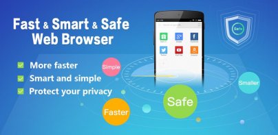 Web Browser - Secure Explorer