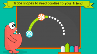 Alphabet & Numbers Tracing Games for Kids screenshot 5