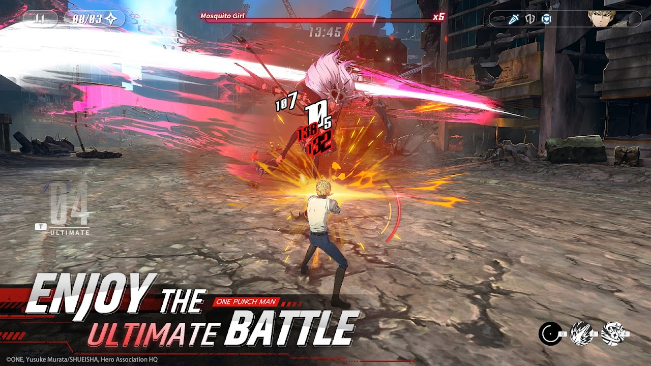 One Punch Man - Загрузить APK для Android | Aptoide