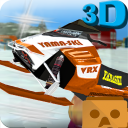 Snowmobile Cross VR Icon