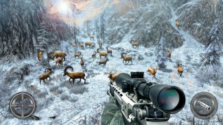 Deer Hunter Free Online Games 2019: Shooting Games screenshot 8