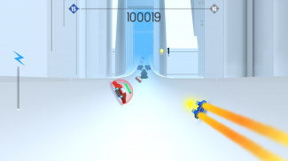 Bound Runner screenshot 0