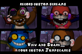 Animatronic Jumpscare Factory screenshot 2