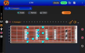 7 Pad : Scales and chords screenshot 12