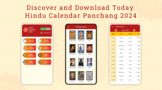 Hindu Calendar Panchang 2024 screenshot 10